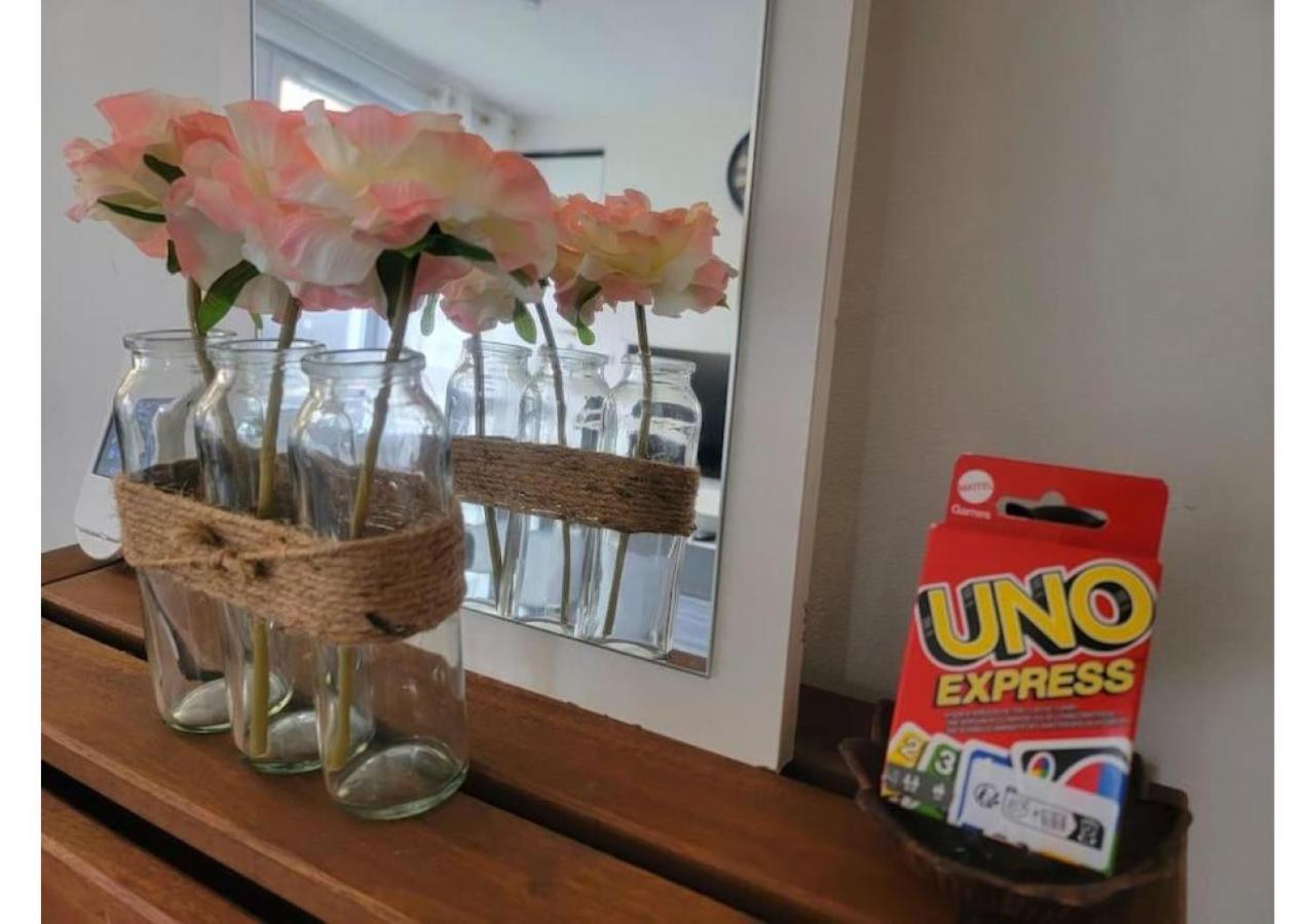 Superbe Appartement Avec Jardin Proche Versailles Saint-Cyr-lʼÉcole 外观 照片